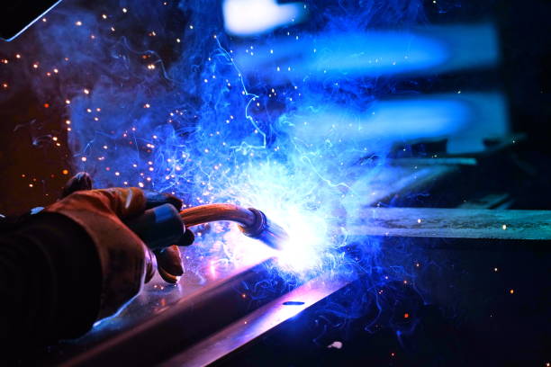 Professional Welder & Metal Fabrication in Hudson, TX